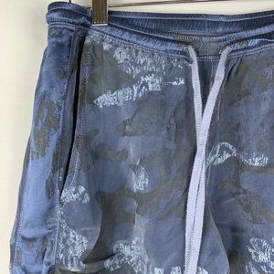 Hard Tail Silk cropped pants